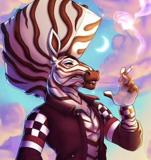 Chocobuns - Zebra Cakes