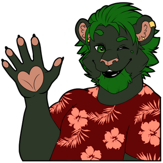 HalcyonHeartbeat Stickers