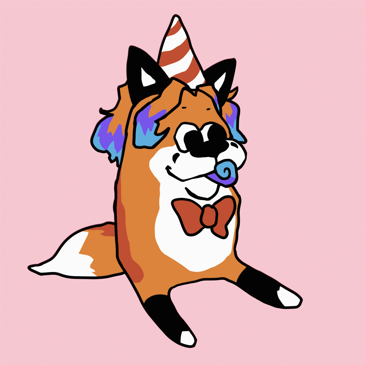 why have you done this GlitchyEmperor